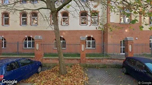 Apartments for rent in Gera - Photo from Google Street View