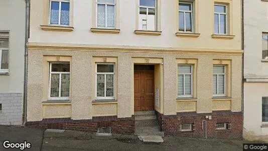 Apartments for rent in Gera - Photo from Google Street View