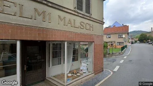 Apartments for rent in Wartburgkreis - Photo from Google Street View