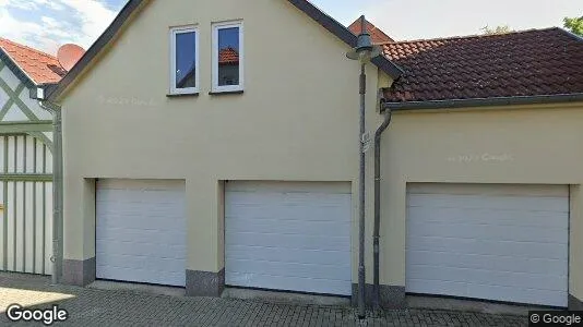 Apartments for rent in Unstrut-Hainich-Kreis - Photo from Google Street View