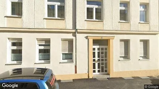 Apartments for rent in Gera - Photo from Google Street View