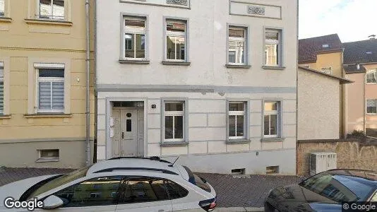 Apartments for rent in Gera - Photo from Google Street View