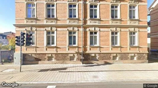 Apartments for rent in Gera - Photo from Google Street View