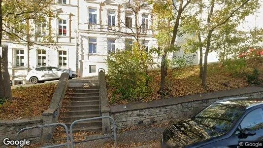 Apartments for rent in Gera - Photo from Google Street View