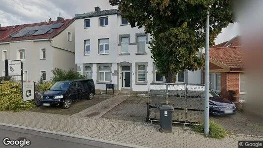 Apartments for rent in Erfurt - Photo from Google Street View