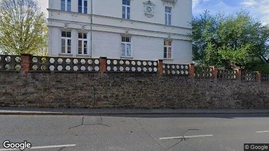 Apartments for rent in Gera - Photo from Google Street View