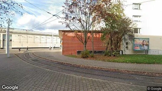 Apartments for rent in Gera - Photo from Google Street View