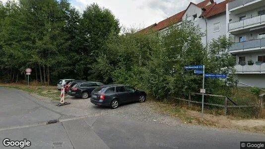 Apartments for rent in Hildburghausen - Photo from Google Street View