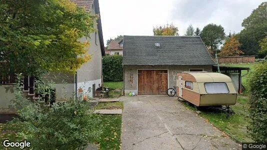 Apartments for rent in Saalfeld-Rudolstadt - Photo from Google Street View