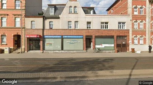 Apartments for rent in Jena - Photo from Google Street View