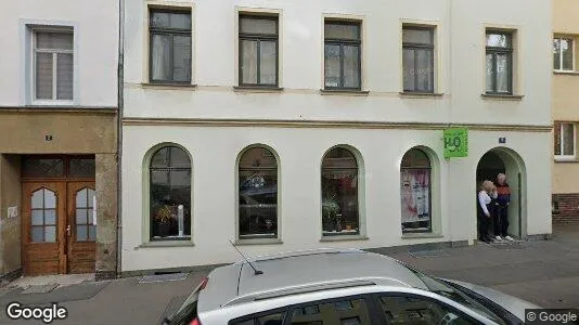 Apartments for rent in Gera - Photo from Google Street View