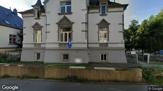 Apartments for rent in Greiz - Photo from Google Street View