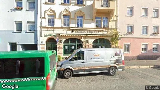 Apartments for rent in Gera - Photo from Google Street View