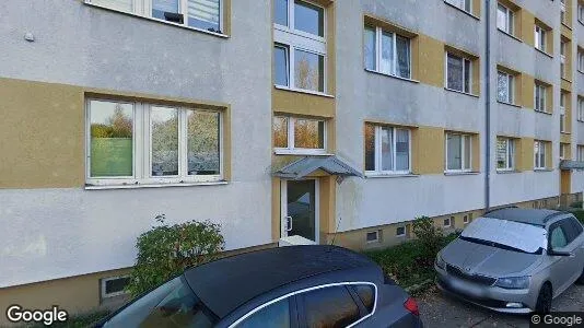 Apartments for rent in Gera - Photo from Google Street View