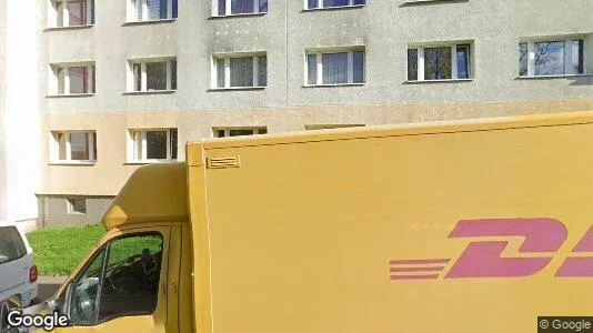 Apartments for rent in Gera - Photo from Google Street View