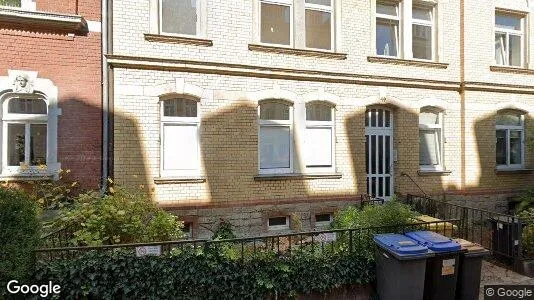 Apartments for rent in Erfurt - Photo from Google Street View