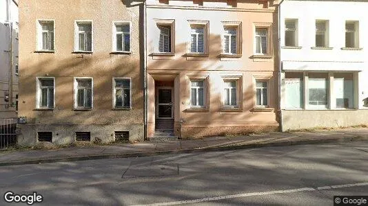 Apartments for rent in Gera - Photo from Google Street View