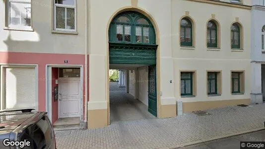 Apartments for rent in Gera - Photo from Google Street View