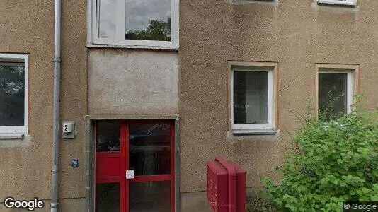 Apartments for rent in Gera - Photo from Google Street View
