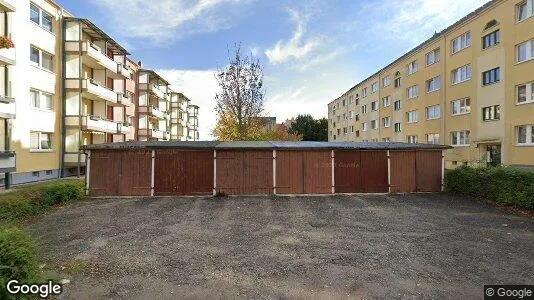 Apartments for rent in Gera - Photo from Google Street View