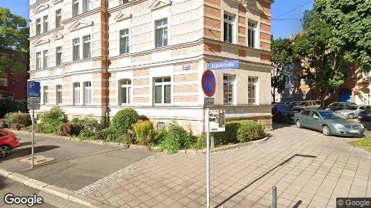 Apartments for rent in Erfurt - Photo from Google Street View