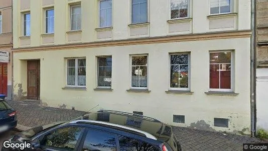 Apartments for rent in Gera - Photo from Google Street View