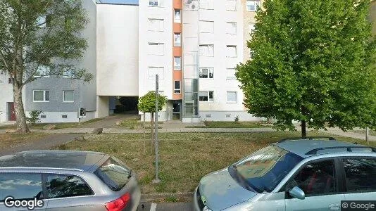 Apartments for rent in Gera - Photo from Google Street View