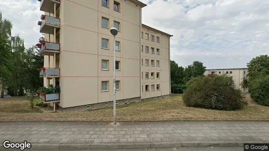 Apartments for rent in Gera - Photo from Google Street View