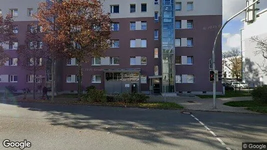Apartments for rent in Gera - Photo from Google Street View
