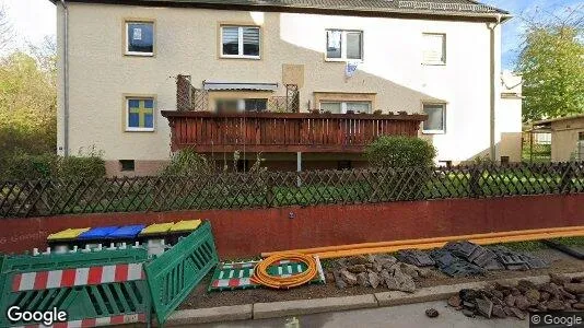Apartments for rent in Gera - Photo from Google Street View