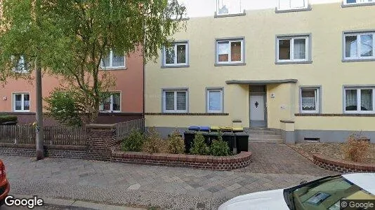 Apartments for rent in Erfurt - Photo from Google Street View