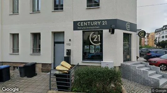 Apartments for rent in Erfurt - Photo from Google Street View