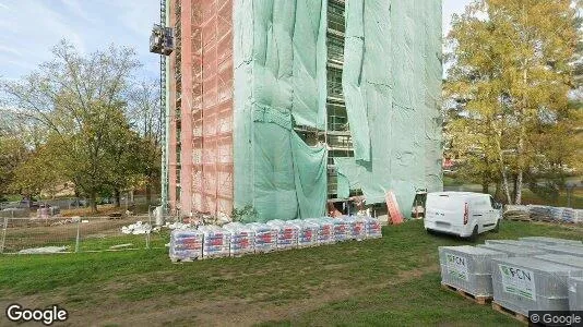 Apartments for rent in Gera - Photo from Google Street View