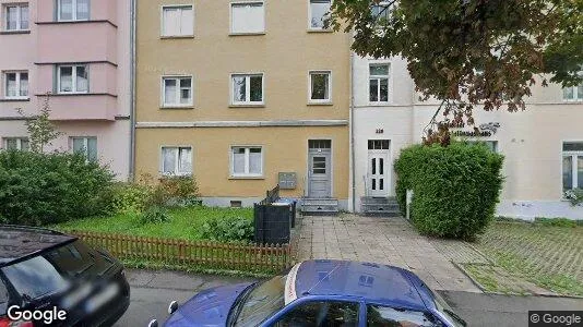 Apartments for rent in Erfurt - Photo from Google Street View