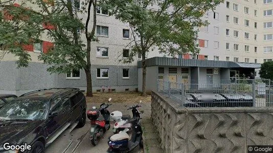 Apartments for rent in Erfurt - Photo from Google Street View