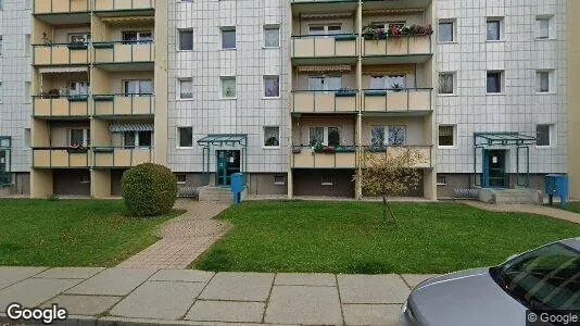 Apartments for rent in Gera - Photo from Google Street View