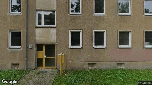 Apartments for rent in Gera - Photo from Google Street View