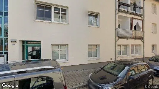 Apartments for rent in Jena - Photo from Google Street View
