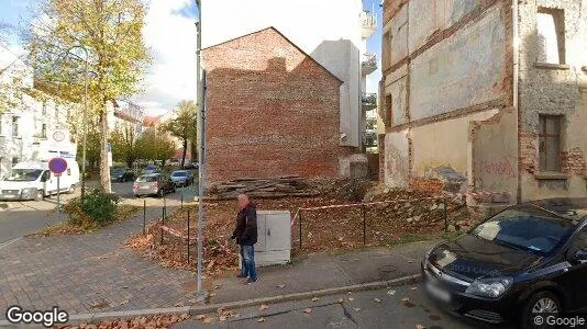 Apartments for rent in Gera - Photo from Google Street View