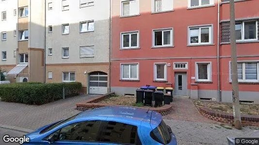 Apartments for rent in Erfurt - Photo from Google Street View