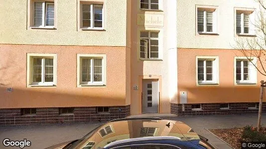 Apartments for rent in Gera - Photo from Google Street View