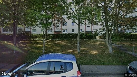 Apartments for rent in Gera - Photo from Google Street View