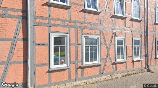 Apartments for rent in Unstrut-Hainich-Kreis - Photo from Google Street View