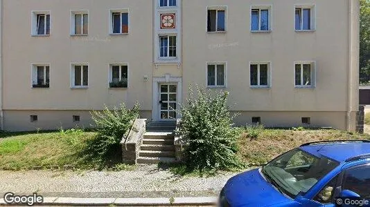 Apartments for rent in Greiz - Photo from Google Street View