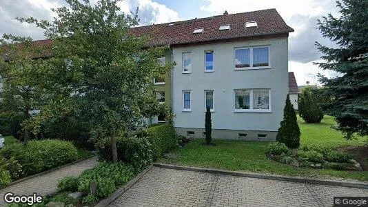 Apartments for rent in Erfurt - Photo from Google Street View