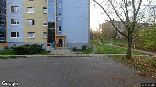 Apartments for rent in Gera - Photo from Google Street View