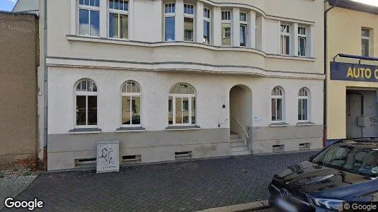 Apartments for rent in Gera - Photo from Google Street View