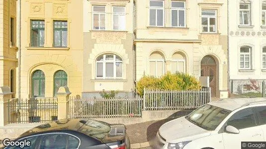 Apartments for rent in Gera - Photo from Google Street View