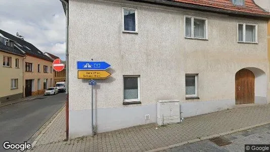 Apartments for rent in Greiz - Photo from Google Street View