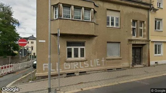 Apartments for rent in Greiz - Photo from Google Street View